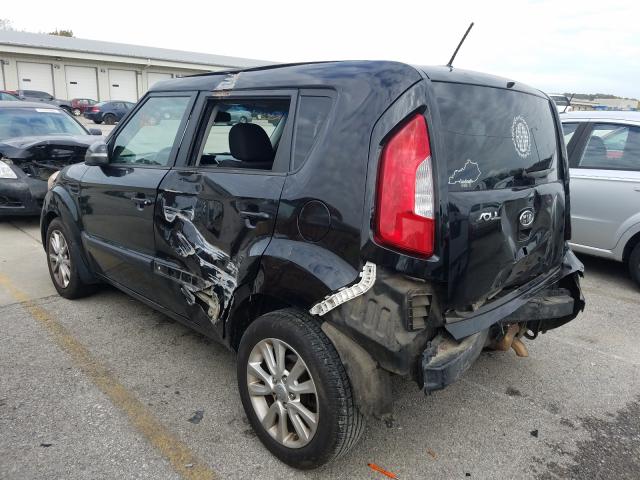 Photo 2 VIN: KNDJT2A64C7743394 - KIA SOUL + 