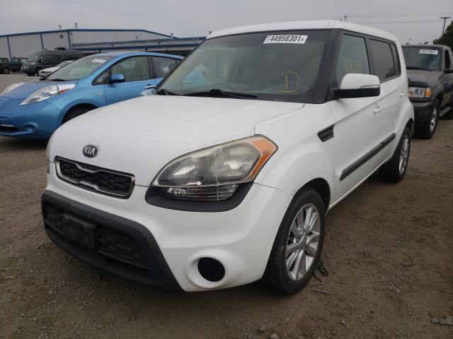 Photo 1 VIN: KNDJT2A64D7484312 - KIA SOUL + 