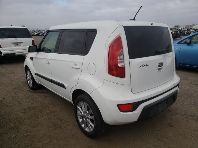 Photo 2 VIN: KNDJT2A64D7484312 - KIA SOUL + 