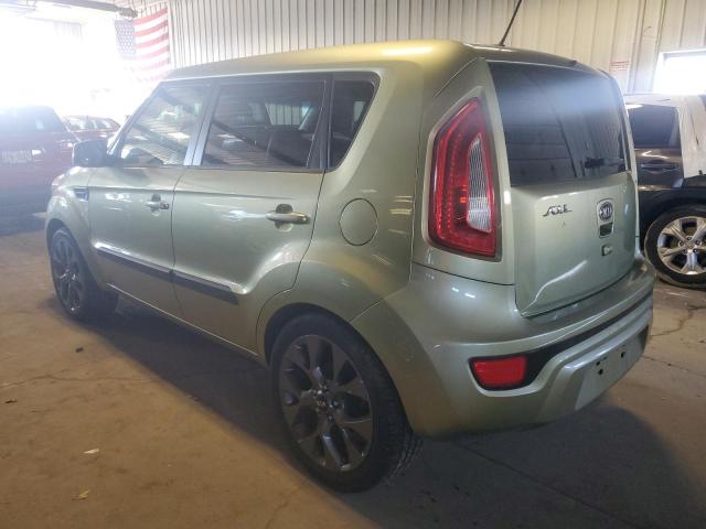 Photo 1 VIN: KNDJT2A64D7489901 - KIA SOUL + 