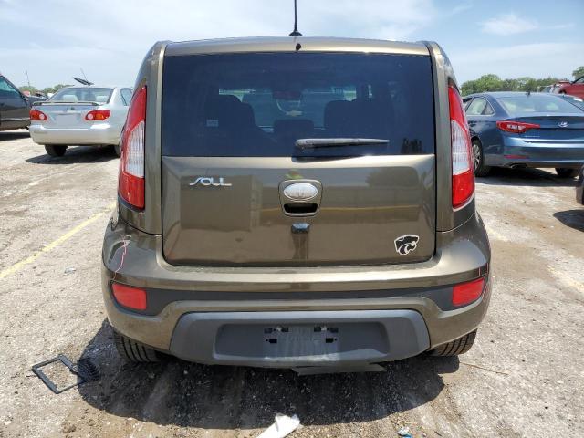 Photo 5 VIN: KNDJT2A64D7496105 - KIA SOUL + 