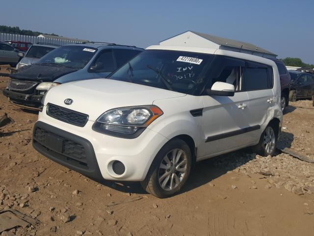 Photo 1 VIN: KNDJT2A64D7504641 - KIA SOUL + 