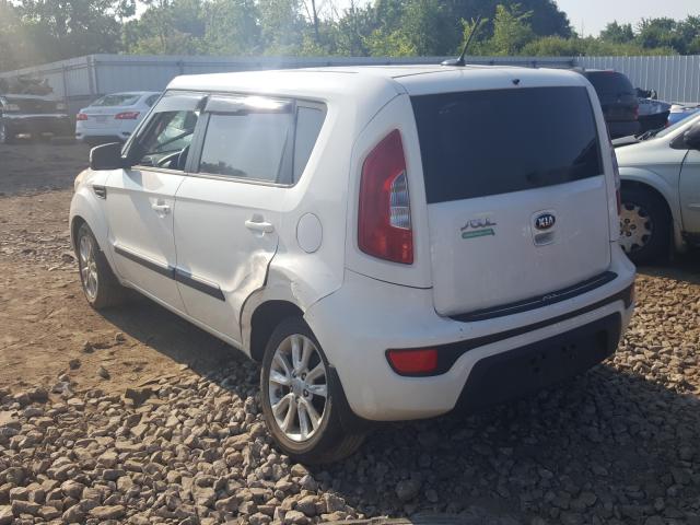 Photo 2 VIN: KNDJT2A64D7504641 - KIA SOUL + 