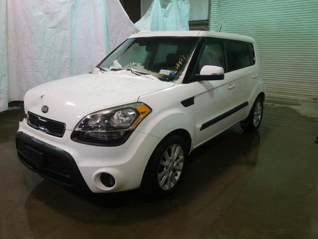 Photo 1 VIN: KNDJT2A64D7505997 - KIA SOUL + 