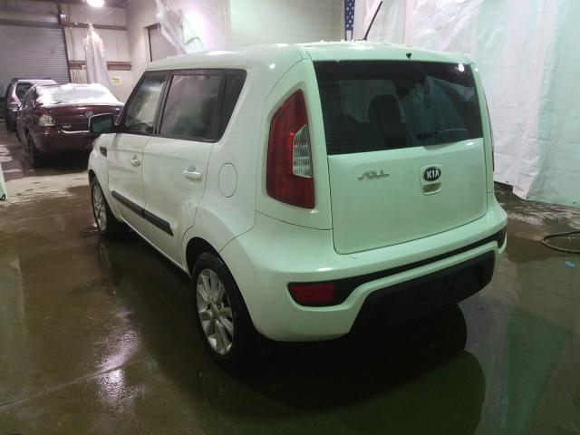 Photo 2 VIN: KNDJT2A64D7505997 - KIA SOUL + 