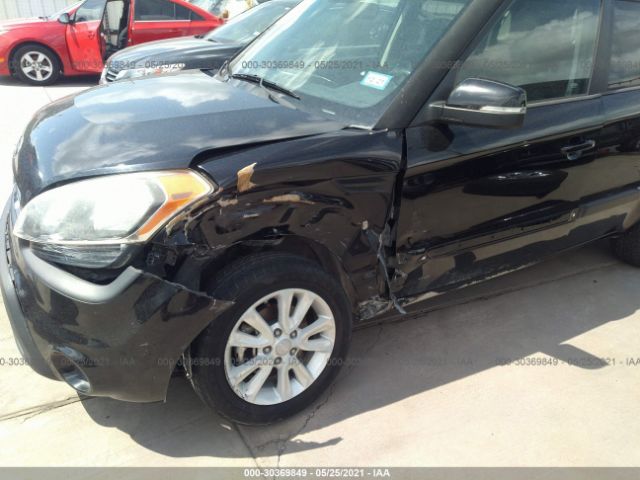 Photo 5 VIN: KNDJT2A64D7506213 - KIA SOUL 