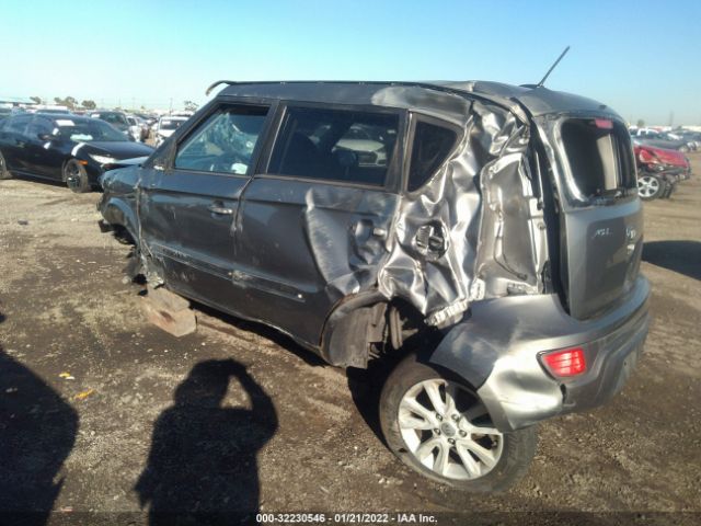 Photo 2 VIN: KNDJT2A64D7507832 - KIA SOUL 