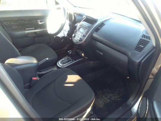 Photo 4 VIN: KNDJT2A64D7507832 - KIA SOUL 