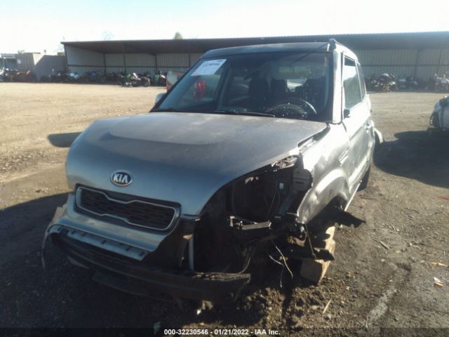 Photo 5 VIN: KNDJT2A64D7507832 - KIA SOUL 