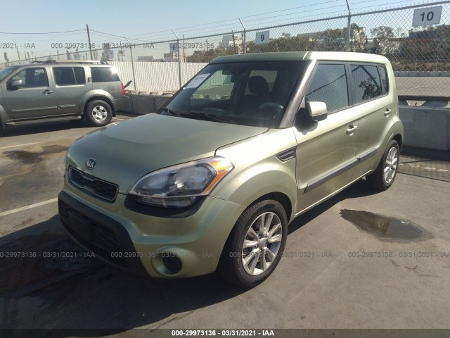 Photo 1 VIN: KNDJT2A64D7509273 - KIA SOUL 