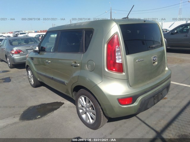 Photo 2 VIN: KNDJT2A64D7509273 - KIA SOUL 