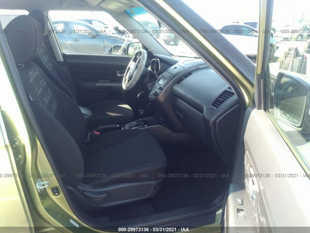 Photo 4 VIN: KNDJT2A64D7509273 - KIA SOUL 