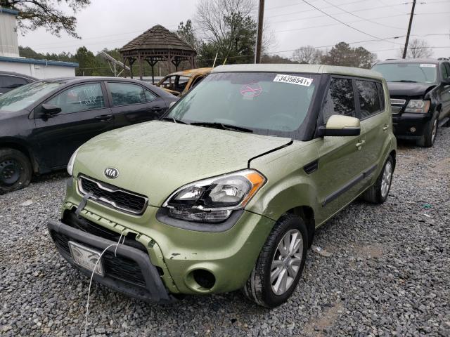 Photo 1 VIN: KNDJT2A64D7510505 - KIA SOUL + 