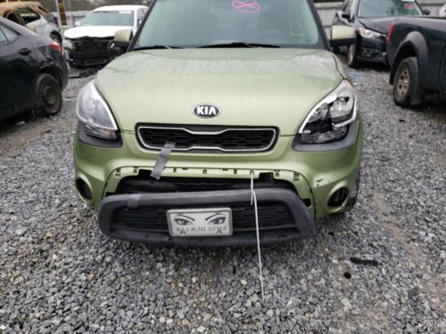 Photo 8 VIN: KNDJT2A64D7510505 - KIA SOUL + 