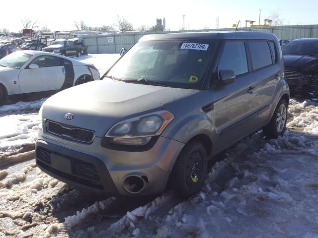 Photo 1 VIN: KNDJT2A64D7511461 - KIA SOUL + 