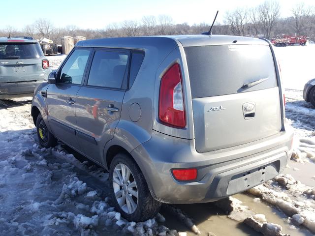 Photo 2 VIN: KNDJT2A64D7511461 - KIA SOUL + 