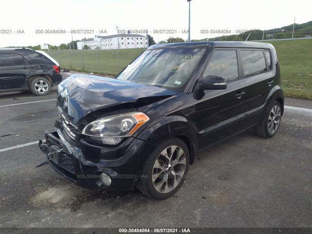 Photo 1 VIN: KNDJT2A64D7511525 - KIA SOUL 