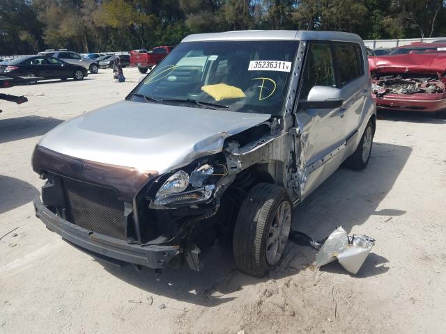 Photo 1 VIN: KNDJT2A64D7524923 - KIA SOUL + 