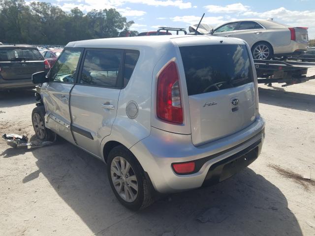 Photo 2 VIN: KNDJT2A64D7524923 - KIA SOUL + 