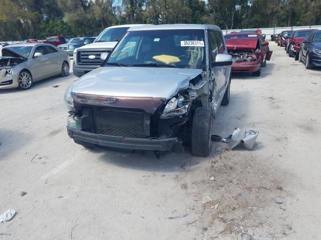 Photo 8 VIN: KNDJT2A64D7524923 - KIA SOUL + 