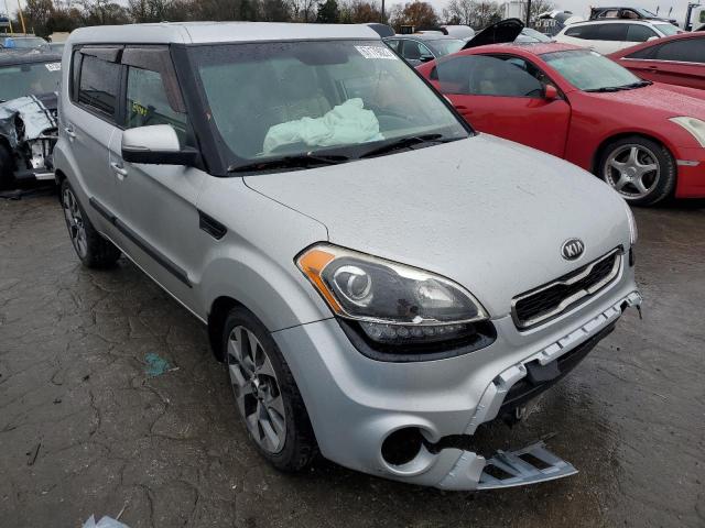 Photo 0 VIN: KNDJT2A64D7532696 - KIA SOUL + 