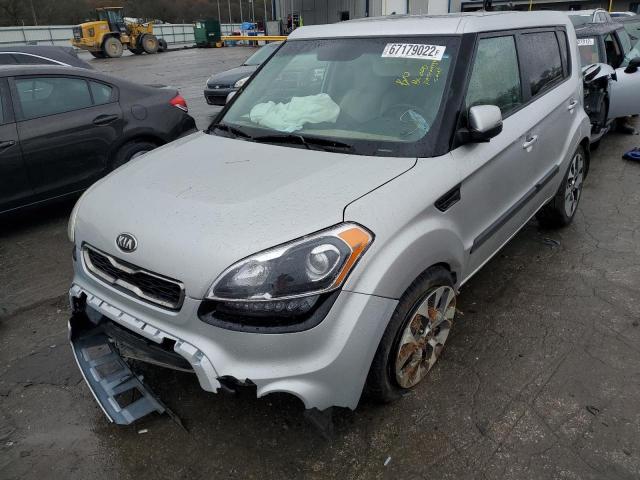 Photo 1 VIN: KNDJT2A64D7532696 - KIA SOUL + 