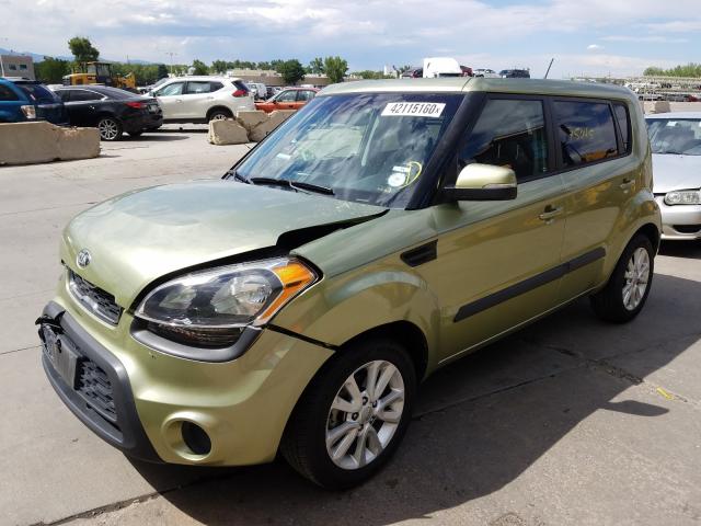 Photo 1 VIN: KNDJT2A64D7533671 - KIA SOUL + 