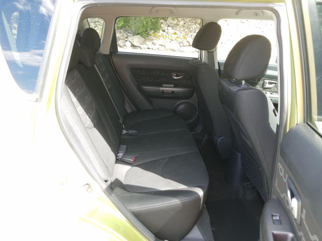 Photo 5 VIN: KNDJT2A64D7533671 - KIA SOUL + 