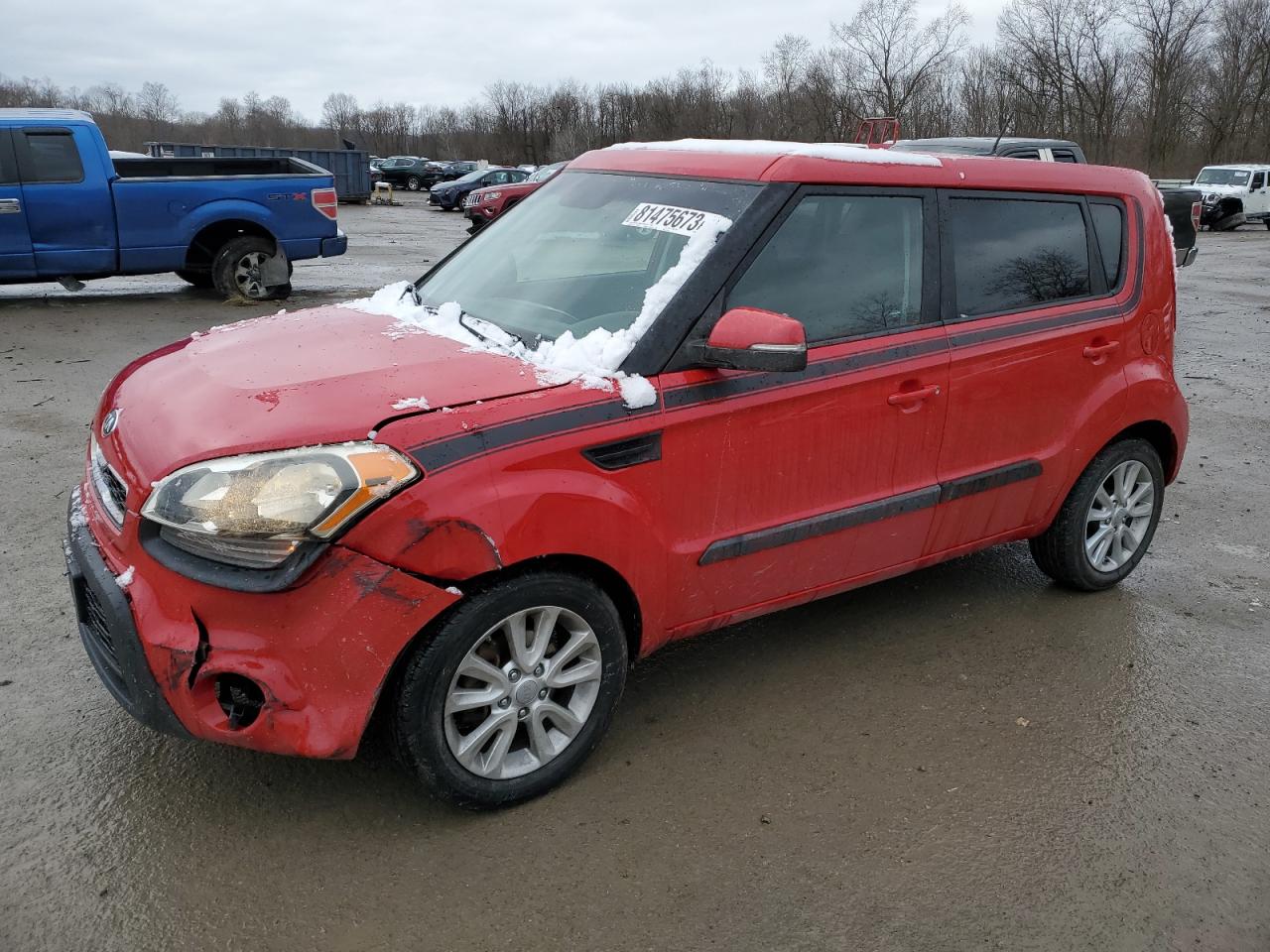 Photo 0 VIN: KNDJT2A64D7535226 - KIA SOUL 