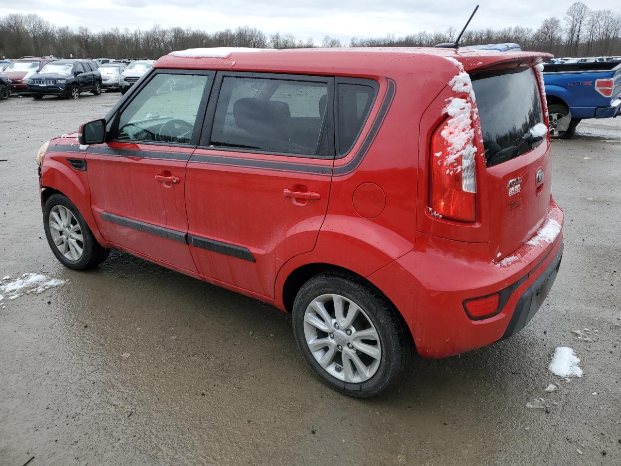 Photo 1 VIN: KNDJT2A64D7535226 - KIA SOUL 