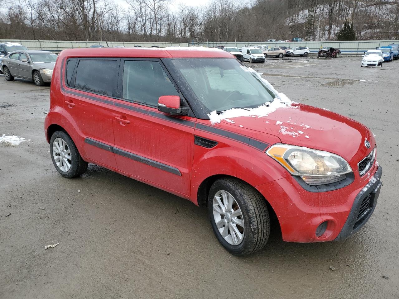 Photo 3 VIN: KNDJT2A64D7535226 - KIA SOUL 