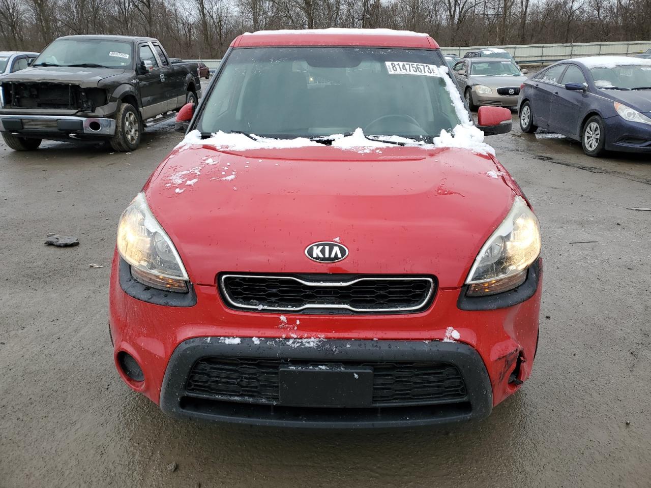 Photo 4 VIN: KNDJT2A64D7535226 - KIA SOUL 