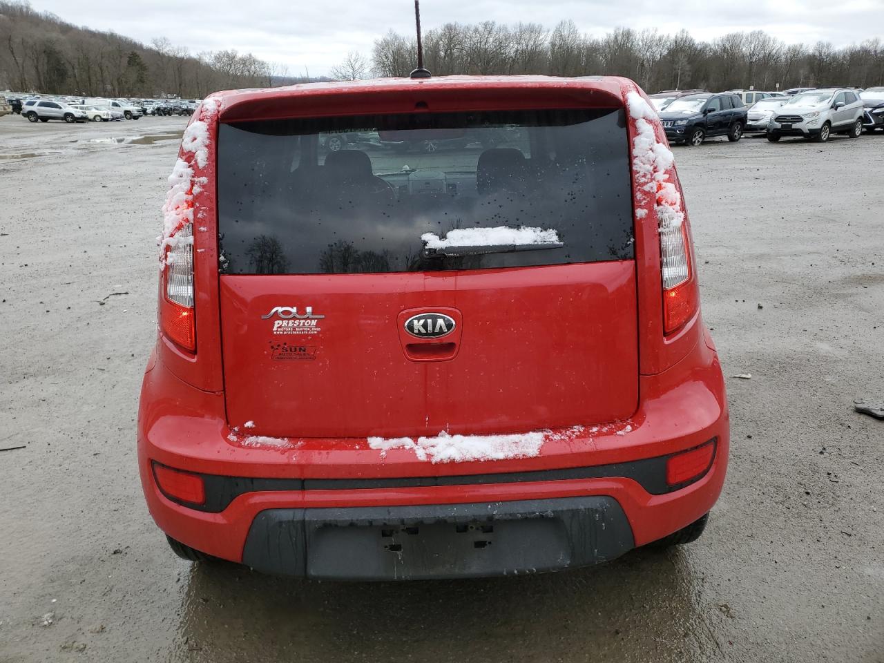 Photo 5 VIN: KNDJT2A64D7535226 - KIA SOUL 