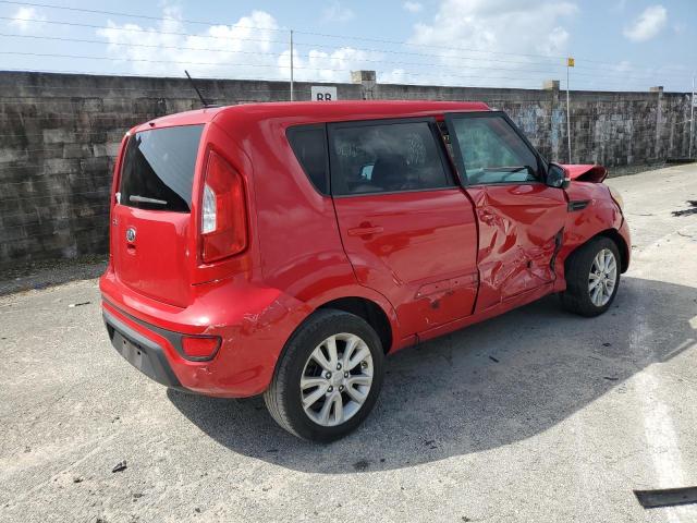 Photo 2 VIN: KNDJT2A64D7537445 - KIA SOUL + 