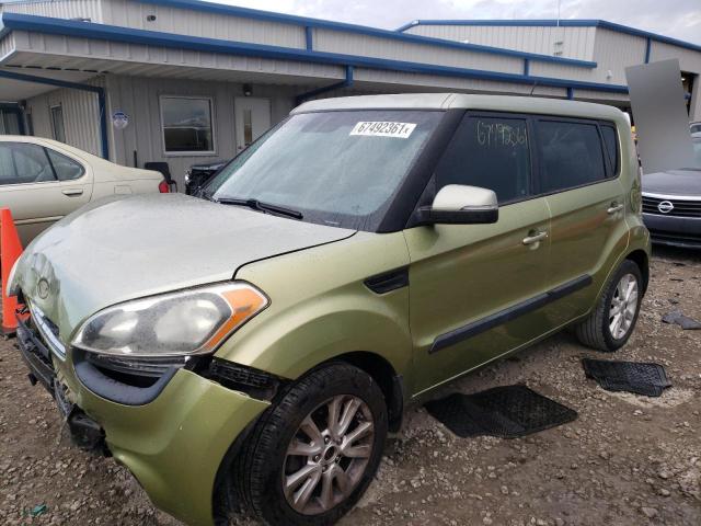 Photo 1 VIN: KNDJT2A64D7539924 - KIA SOUL + 