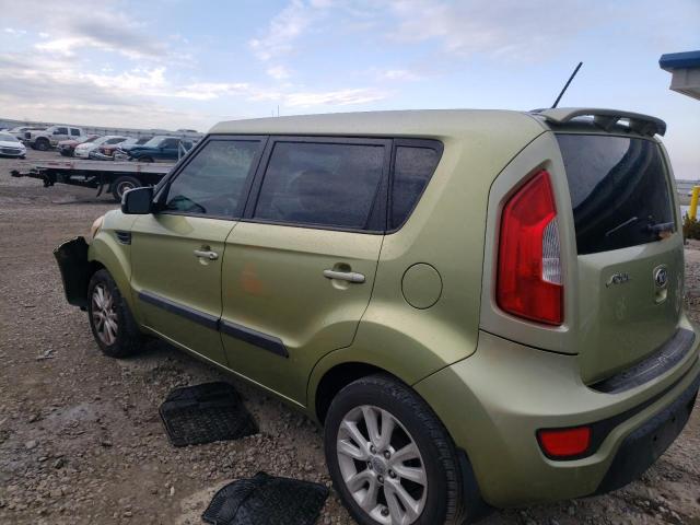 Photo 2 VIN: KNDJT2A64D7539924 - KIA SOUL + 