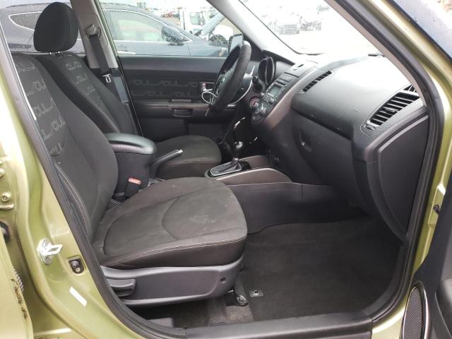 Photo 4 VIN: KNDJT2A64D7539924 - KIA SOUL + 