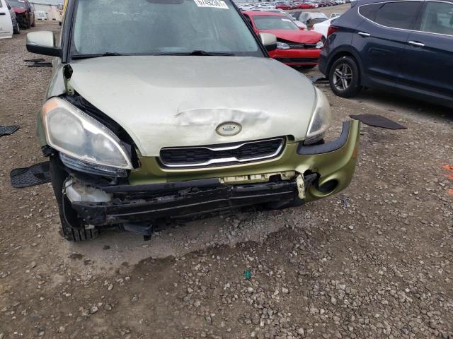 Photo 8 VIN: KNDJT2A64D7539924 - KIA SOUL + 