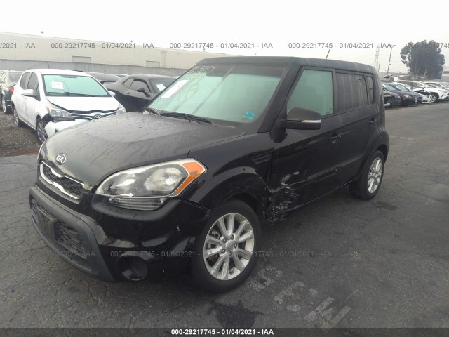 Photo 1 VIN: KNDJT2A64D7542404 - KIA SOUL 