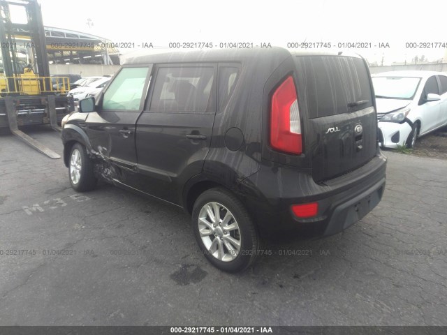 Photo 2 VIN: KNDJT2A64D7542404 - KIA SOUL 