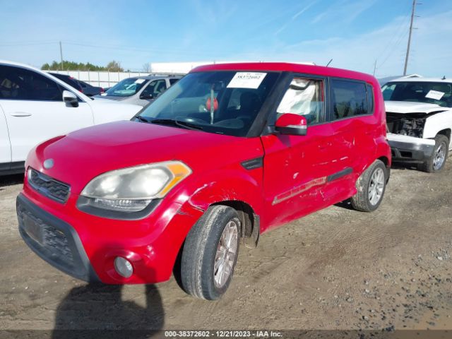 Photo 1 VIN: KNDJT2A64D7543861 - KIA SOUL 