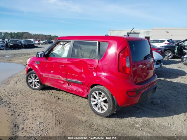 Photo 2 VIN: KNDJT2A64D7543861 - KIA SOUL 