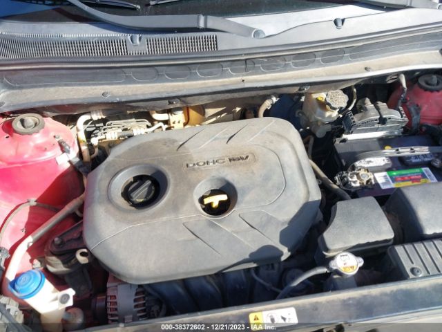 Photo 9 VIN: KNDJT2A64D7543861 - KIA SOUL 