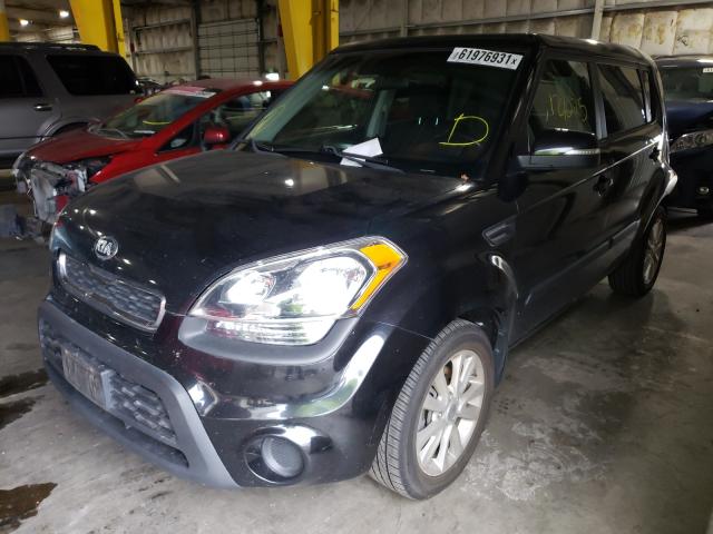 Photo 1 VIN: KNDJT2A64D7546176 - KIA SOUL + 