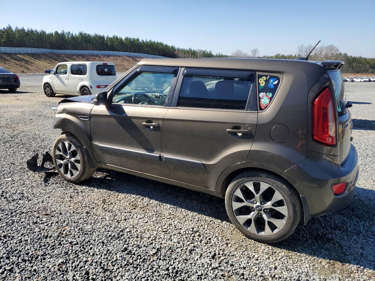 Photo 1 VIN: KNDJT2A64D7549319 - KIA SOUL 