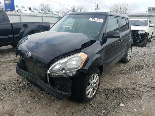 Photo 1 VIN: KNDJT2A64D7549840 - KIA SOUL + 