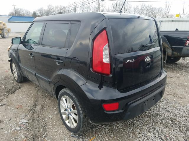 Photo 2 VIN: KNDJT2A64D7549840 - KIA SOUL + 