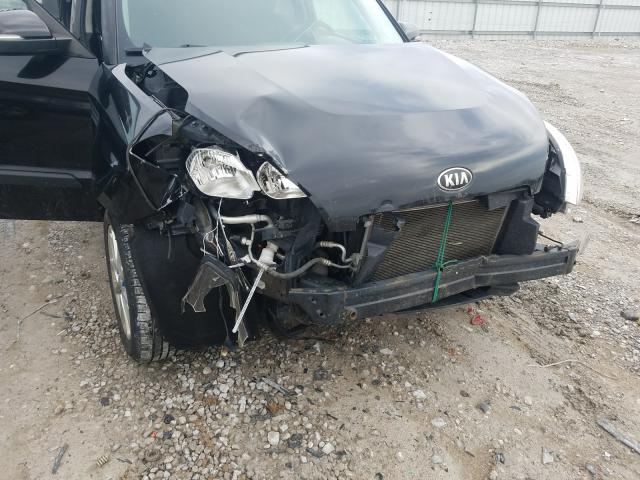 Photo 8 VIN: KNDJT2A64D7549840 - KIA SOUL + 