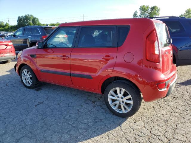 Photo 1 VIN: KNDJT2A64D7551684 - KIA SOUL + 