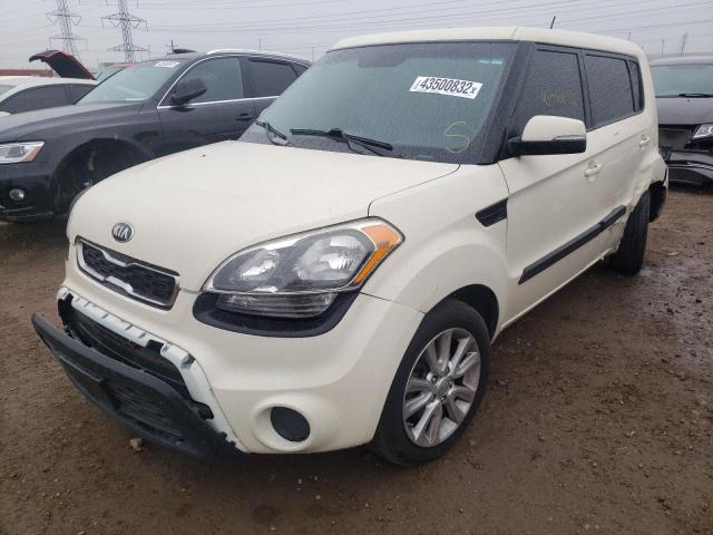 Photo 1 VIN: KNDJT2A64D7562541 - KIA SOUL + 